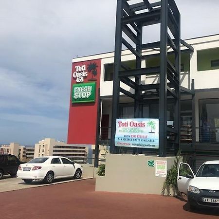 Toti Oasis Holiday Apartments Amanzimtoti Extérieur photo