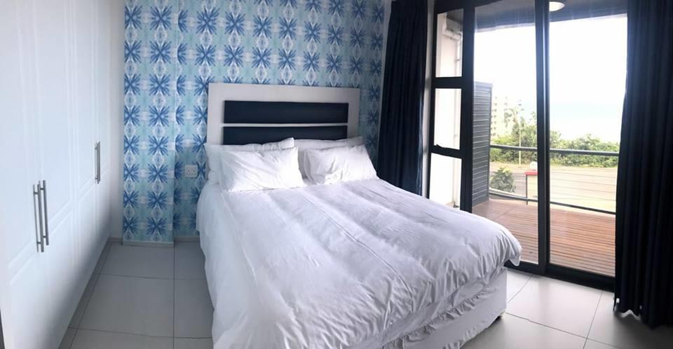 Toti Oasis Holiday Apartments Amanzimtoti Extérieur photo