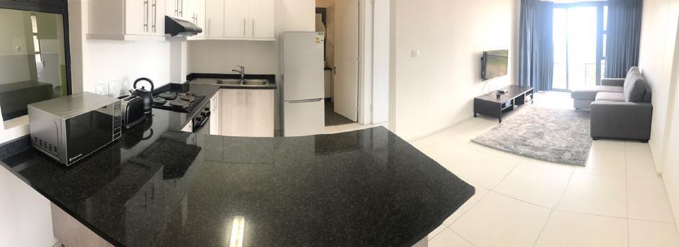 Toti Oasis Holiday Apartments Amanzimtoti Extérieur photo